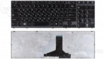 клавиатура для ноутбука Toshiba Satellite A660, A665, Qosmio X770, P750, P755 с 