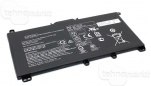 Аккумуляторная батарея для ноутбука HP 15-CS 17-BY (HT03XL) 11.4V 3470 mAh черна