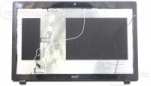 Верхняя крышка (крышка матрицы в сборе) для ноутбука Acer 7741ZG, MS2309, 41.4HN