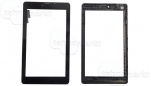 Тачскрин планшета Beeline Tab, SG5740A-FPC_V5 черный с рамкой
