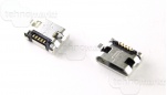 Разъем зарядки для планшета micro USB 5pin MC-014