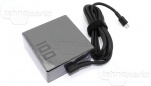 Блок питания для Asus A20-100P1A, ADP-100XB B, ADP-100SB D (USB Type-C) 100W