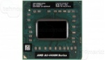 Процессор для ноутбука AMD A6-Series A6-4400M AM4400DEC23HJ 2.7 GHz