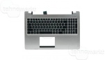 верхняя панель для ноутбука Asus K56, K56Ca, K56Cb, K56Cm, S56Cm с клавиатурой