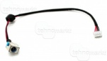 Разъем питания для ноутбука Acer Aspire 4830, 4830TG, 5830, 5830G, 5830T