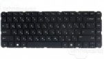 Клавиатура для ноутбука HP SleekBook 14-b, 9Z.N8LSQ.301 без рамки