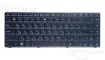 клавиатура для ноутбука Asus K43, K43Br, K43By, K43Ta, K43Tk, K43U