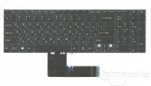 Клавиатура для ноутбука Sony SVF15 черная без рамки