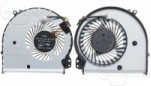Вентилятор (кулер) для ноутбука HP Pavilion 17-ak 17-bs DFS200405050T