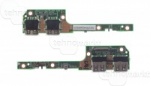 Плата USB разъёмов ноутбука HP DM3-1000, HPMH-40GAB430S-D400