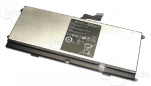 Аккумуляторная батарея для ноутбука Dell XPS 15z (0HTR7, 0NMV5) 64Wh серебристая