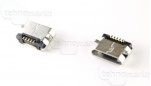 Разъем зарядки для планшета micro USB 5pin MC-011