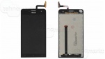 Дисплей Asus Zenfone 5 (A501CG, A500KL) + тачскрин (черный)