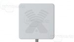 ZETA F - широкополосная панельная антенна 4G/3G/2G (17-20dBi, 75 Ом)