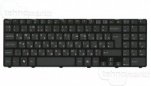 Клавиатура для ноутбука MSI CR640, CX640, A6400 черная с рамкой