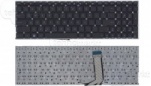 Клавиатура для ноутбука Asus X756, P756, X556, F556 черная без рамки