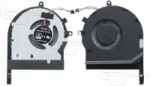 Вентилятор (кулер) для ноутбука Asus FX80 FX504 DFS501105PR0T-FKPC CPU