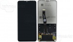 Дисплей Huawei P30 Lite/Honor 20S/Honor 20 Lite + тачскрин черный (дисплей ориги