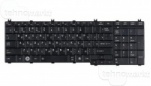 клавиатура для ноутбука Toshiba Satellite C650, C650D, C655, C660, L650, L650D, 