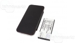 Усиленный аккумулятор для Samsung SM-G900H Galaxy S5, черный