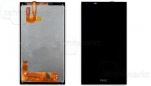 Дисплей в сборе с тачскрином для HTC Desire 610 черный