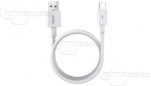 Кабель питания USB - USB-C REMAX Marlik RC-183a 66W белый (1м)