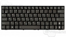 клавиатура для ноутбука Asus EeePC 1001, 1001HA,
