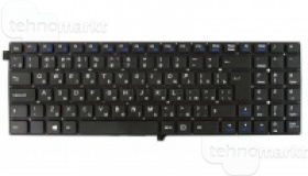 Клавиатура для ноутбука Clevo W550EU, W550EU1, W