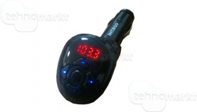 FM трансмиттер INTEGO FM-109 FM трансмиттер INTEGO FM-109