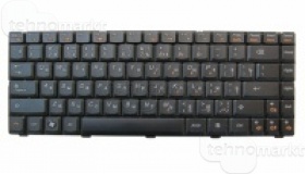 клавиатура для ноутбука Lenovo IdeaPad B450 черн