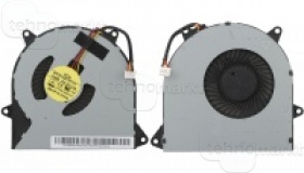 Вентилятор для ноутбука Lenovo IdeaPad 100-15IBY Вентилятор для ноутбука Lenovo IdeaPad 100-15IBY
