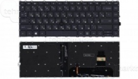 Клавиатура для ноутбука HP Elitebook 745 G7 745 
