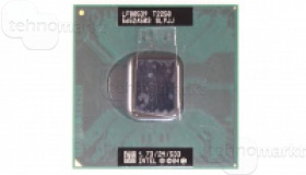 Процессор для ноутбука Intel Core 2 Duo LF80539 