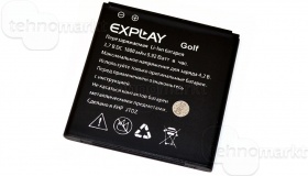 Аккумулятор для сотового телефона Explay Golf (т