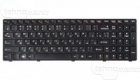 клавиатура для ноутбука Lenovo Z570, B570, V570,