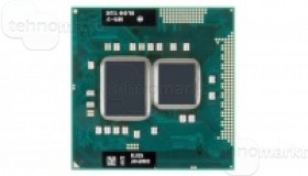 Процессор для ноутбука Intel Core i5-460M 2.53 G