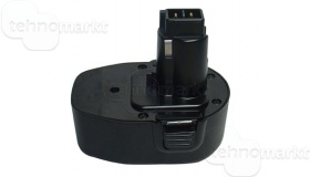 Аккумулятор для Black & Decker A9262, A9267, PS1