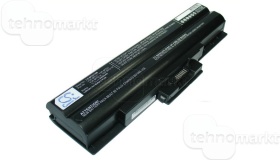 Аккумулятор для ноутбука Sony VGP-BPS13/B, VGP-B