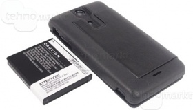Усиленный аккумулятор для телефона Sony Xperia T
