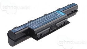 Усиленный аккумулятор ноутбука Acer Aspire 5750,
