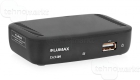 Цифровой эфирный ресивер DVB-T2/C Lumax 1111HD (