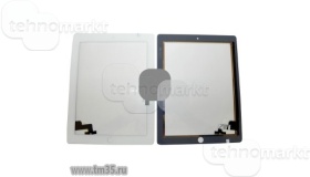 Тачскрин (touchscreen) iPad 2 белый