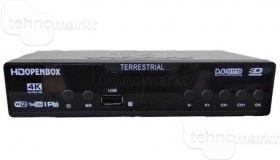 Цифровой эфирный ресивер DVB-T2 HDOpenbox T777 (