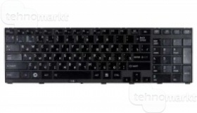 Клавиатура для ноутбука Toshiba Tecra R850 R950 