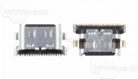 Разъем зарядки Type-C для Huawei Honor Nova 8i/1