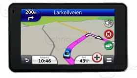 Портативный автонавигатор GARMIN Nuvi 3490LT Rus Портативный автонавигатор GARMIN Nuvi 3490LT Rus