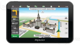 Портативный автонавигатор PROLOGY iMAP-5700 Портативный автонавигатор PROLOGY iMAP-5700