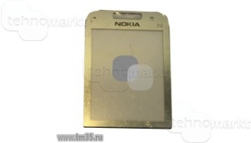 Стекло корпуса Nokia E52 (серебро) Стекло корпуса Nokia E52 (серебро)