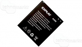 Аккумулятор для телефона Explay A500