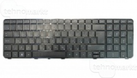 клавиатура для ноутбука HP Pavilion dv7-4000, dv